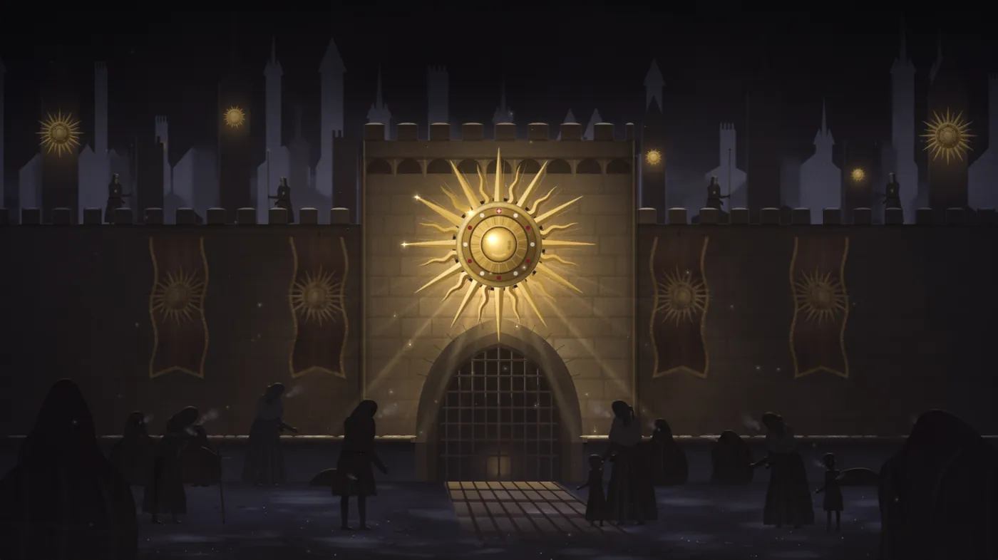 The Order of the Golden Sun