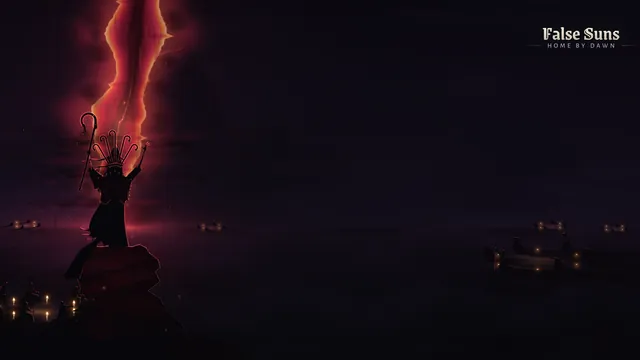The Archpriest before the rift